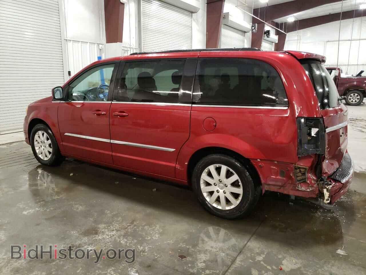 2014 CHRYSLER MINIVAN - VIN: 2C4RC1BG6ER110840 - Фото 2