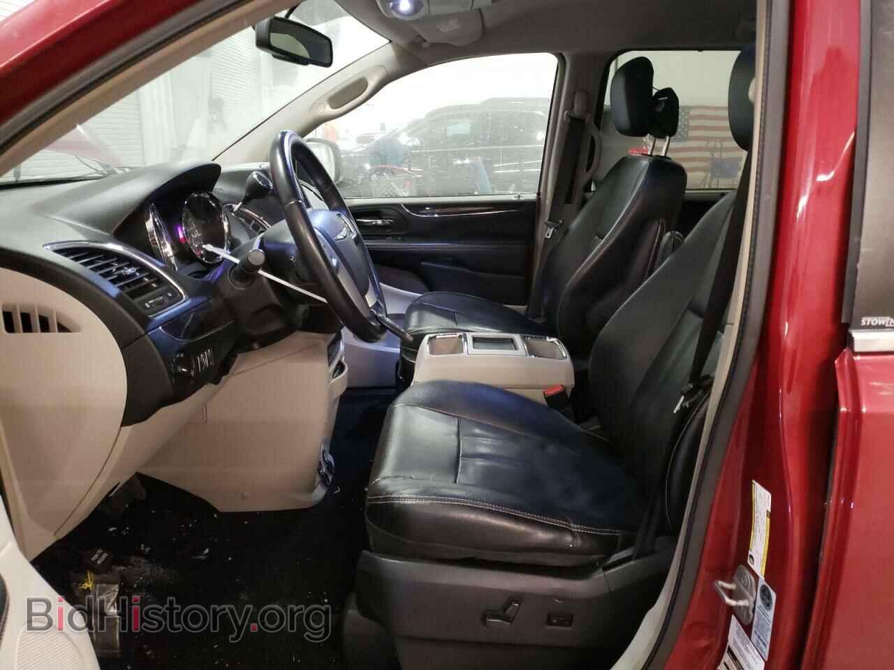 2014 CHRYSLER MINIVAN - VIN: 2C4RC1BG6ER110840 - Фото 7