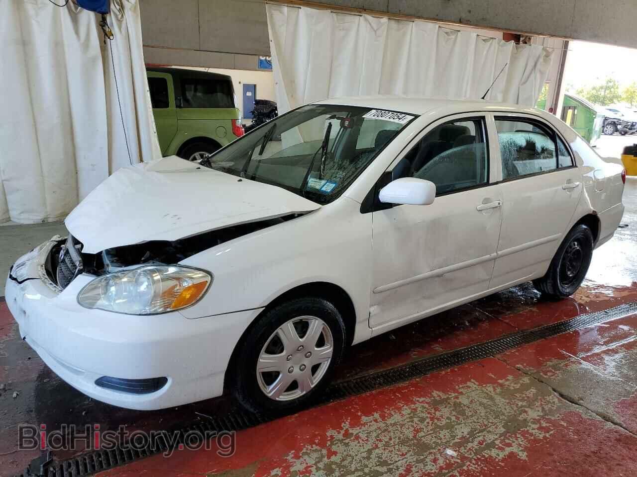 Photo 2T1BR32E88C901868 - TOYOTA COROLLA 2008