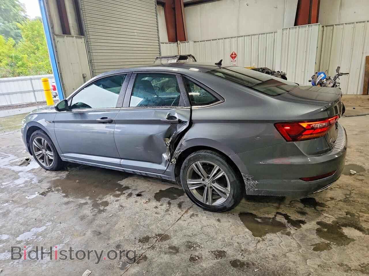 2019 VOLKSWAGEN JETTA - VIN: 3VWC57BU2KM116773 - Photo 2