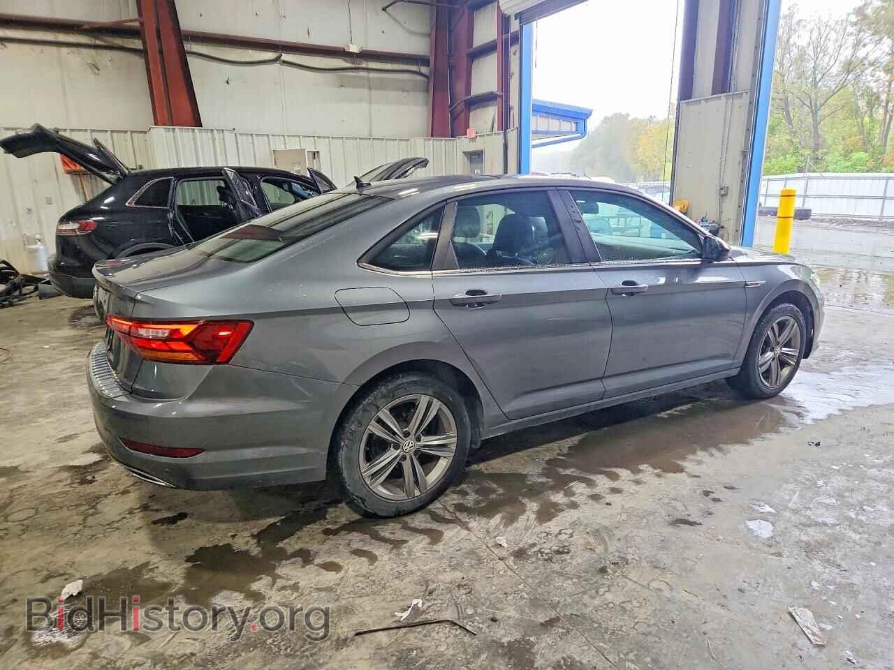 2019 VOLKSWAGEN JETTA - VIN: 3VWC57BU2KM116773 - Photo 3