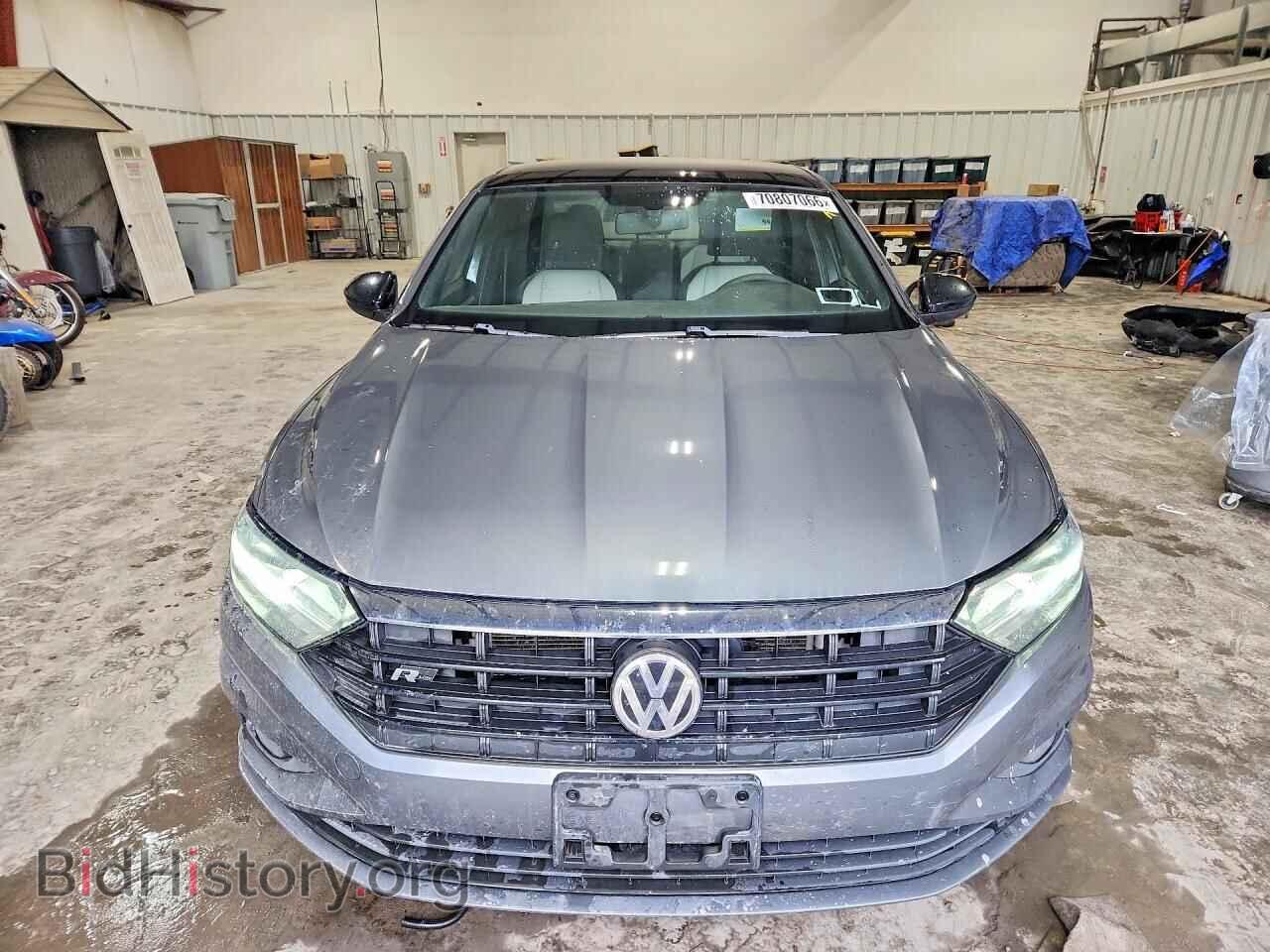 2019 VOLKSWAGEN JETTA - VIN: 3VWC57BU2KM116773 - Photo 5