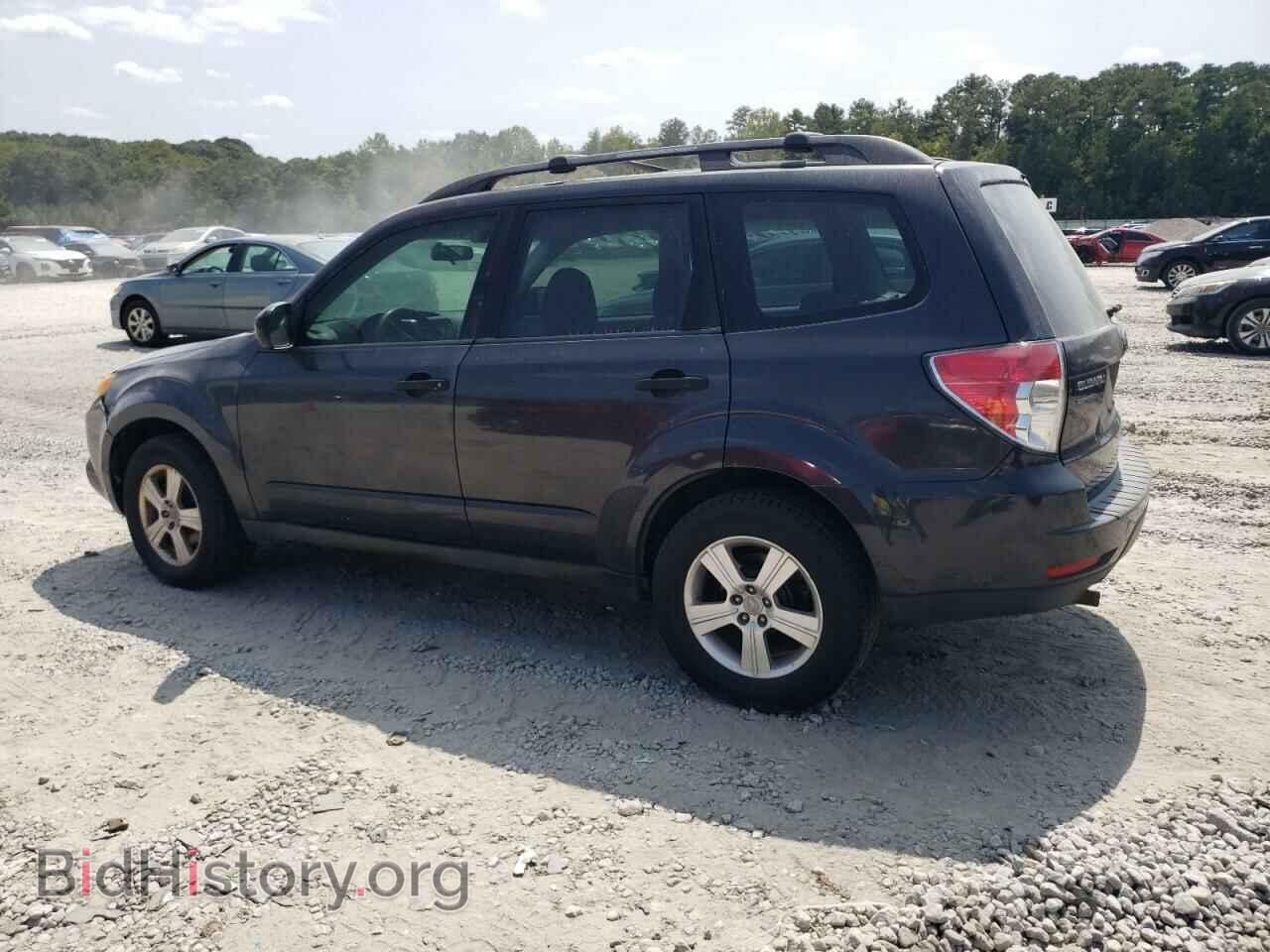 2013 SUBARU FORESTER - VIN: JF2SHABC5DH411384 - Фото 2