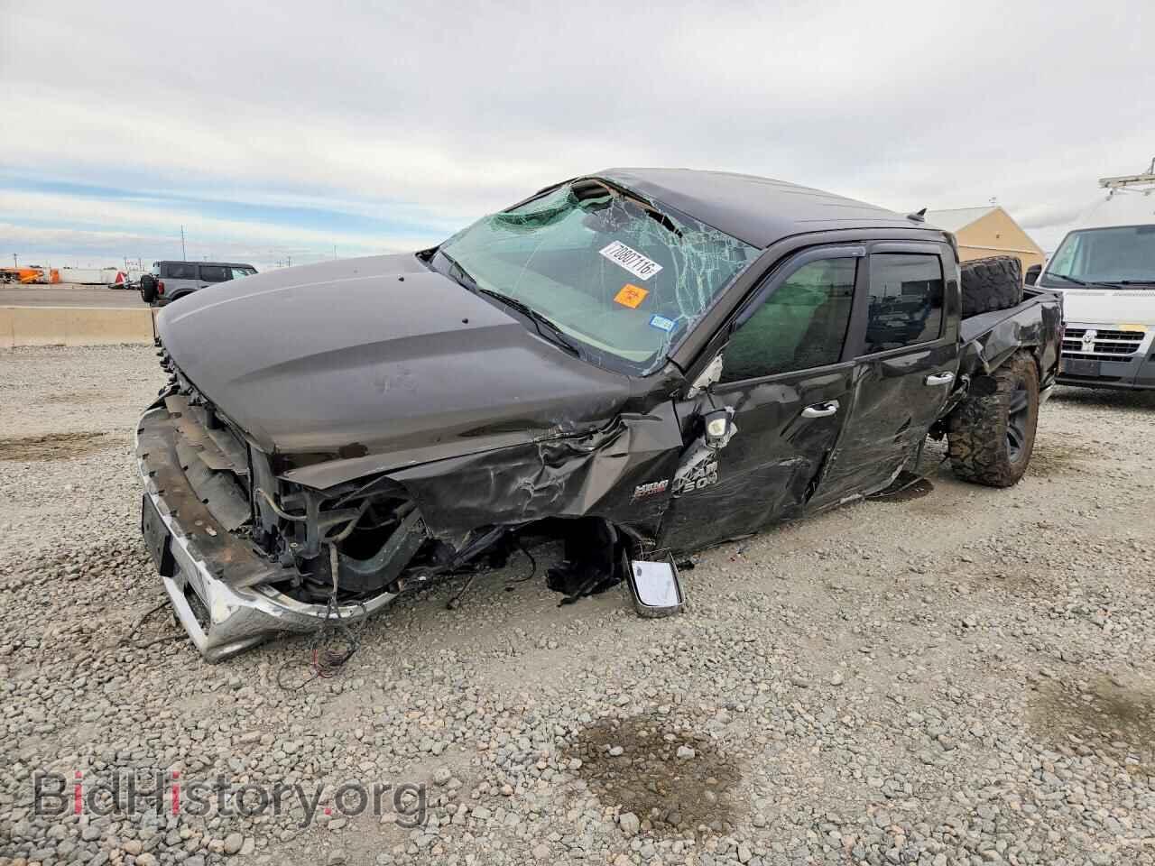 Photo 1C6RR6LTXES329054 - RAM 1500 2014
