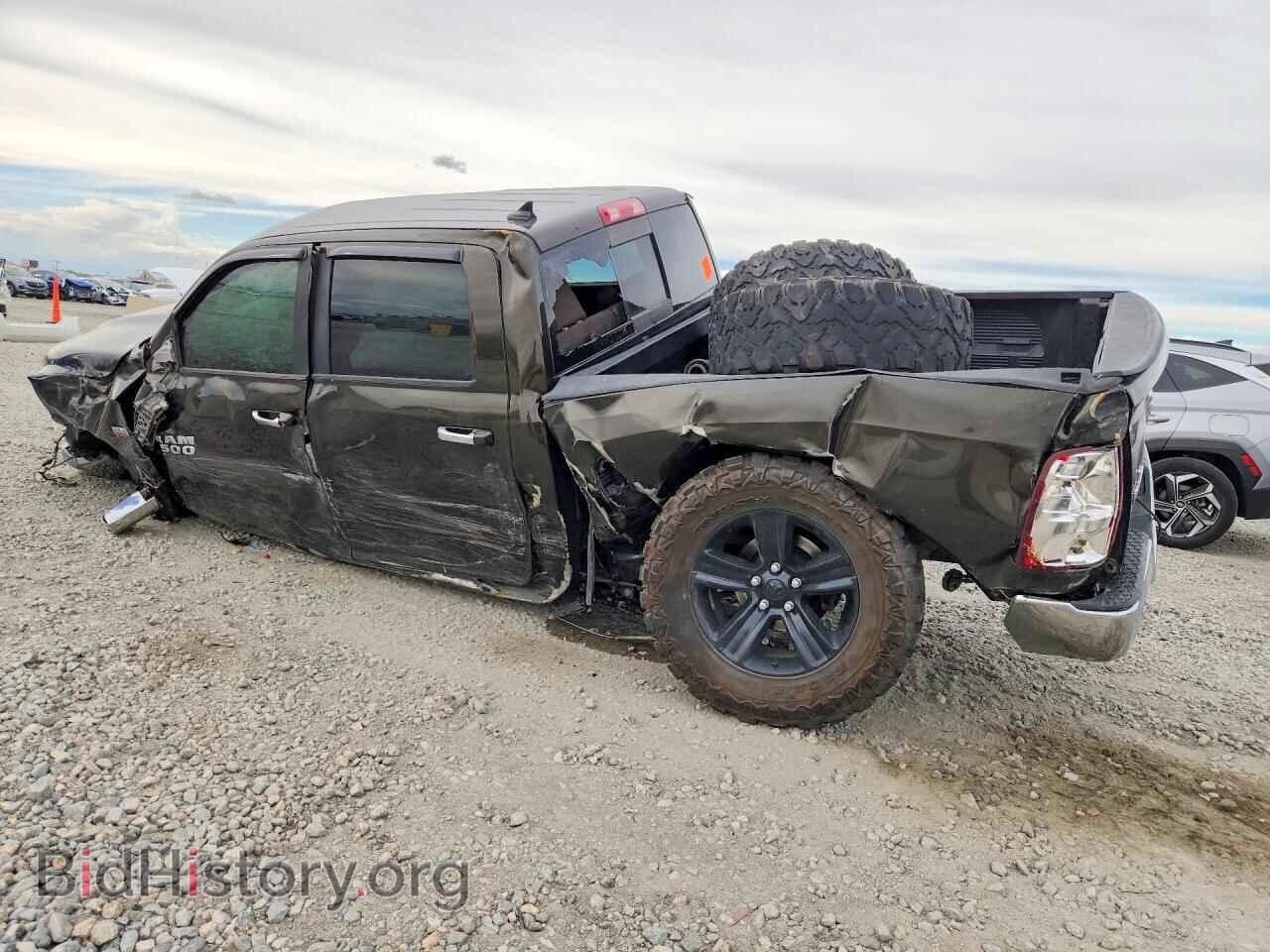 2014 RAM 1500 - VIN: 1C6RR6LTXES329054 - Photo 2