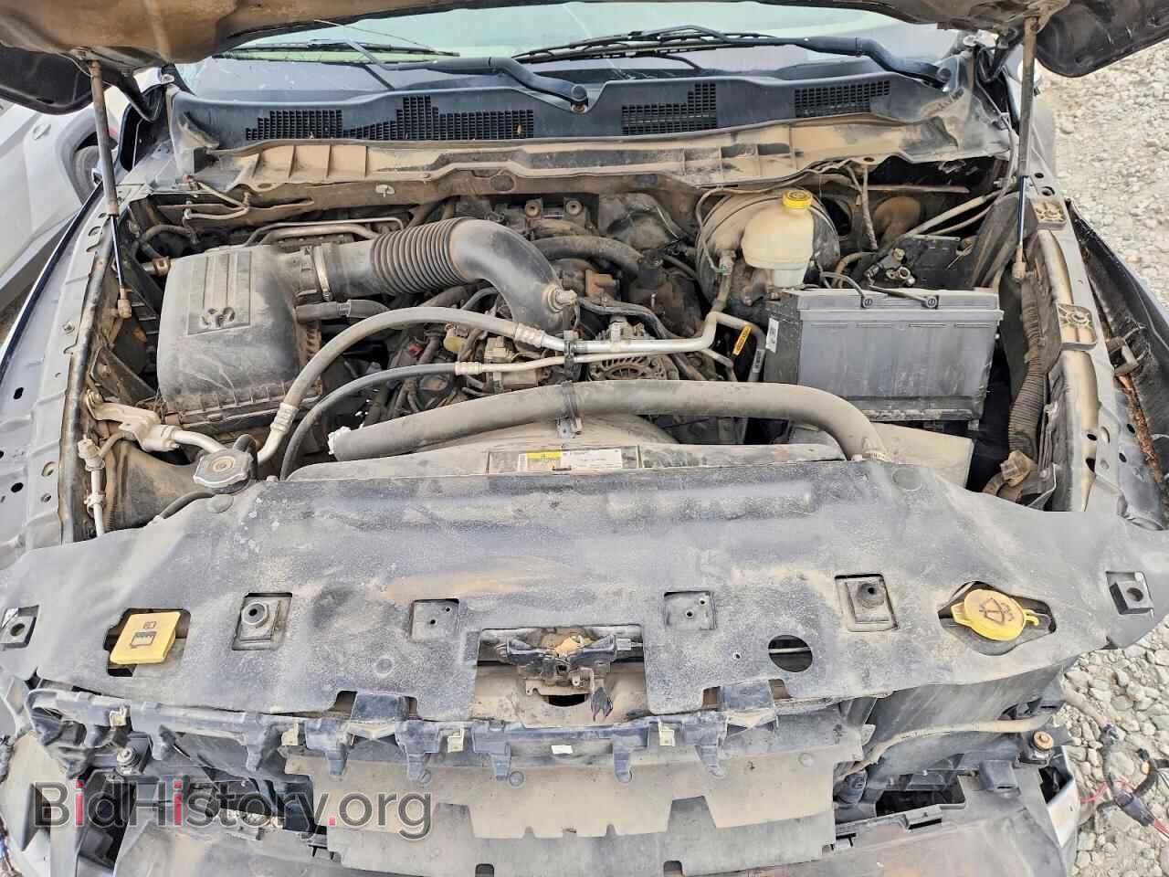 2014 RAM 1500 - VIN: 1C6RR6LTXES329054 - Photo 11