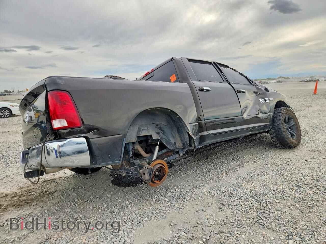 2014 RAM 1500 - VIN: 1C6RR6LTXES329054 - Photo 3