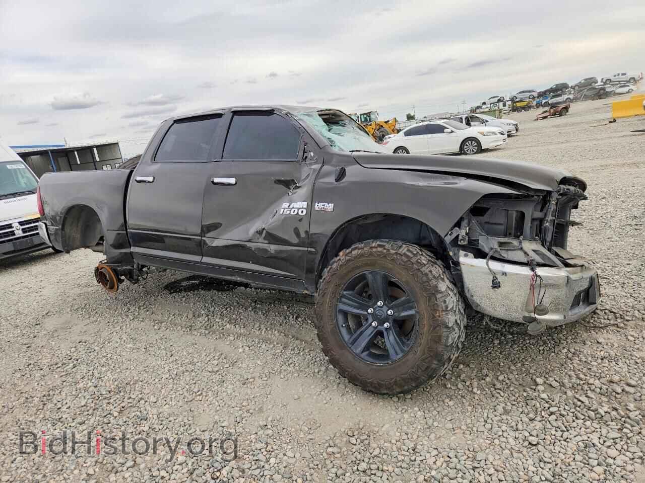 2014 RAM 1500 - VIN: 1C6RR6LTXES329054 - Photo 4
