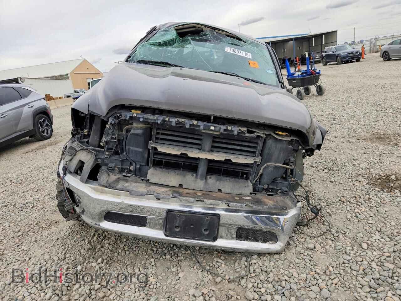 2014 RAM 1500 - VIN: 1C6RR6LTXES329054 - Photo 5