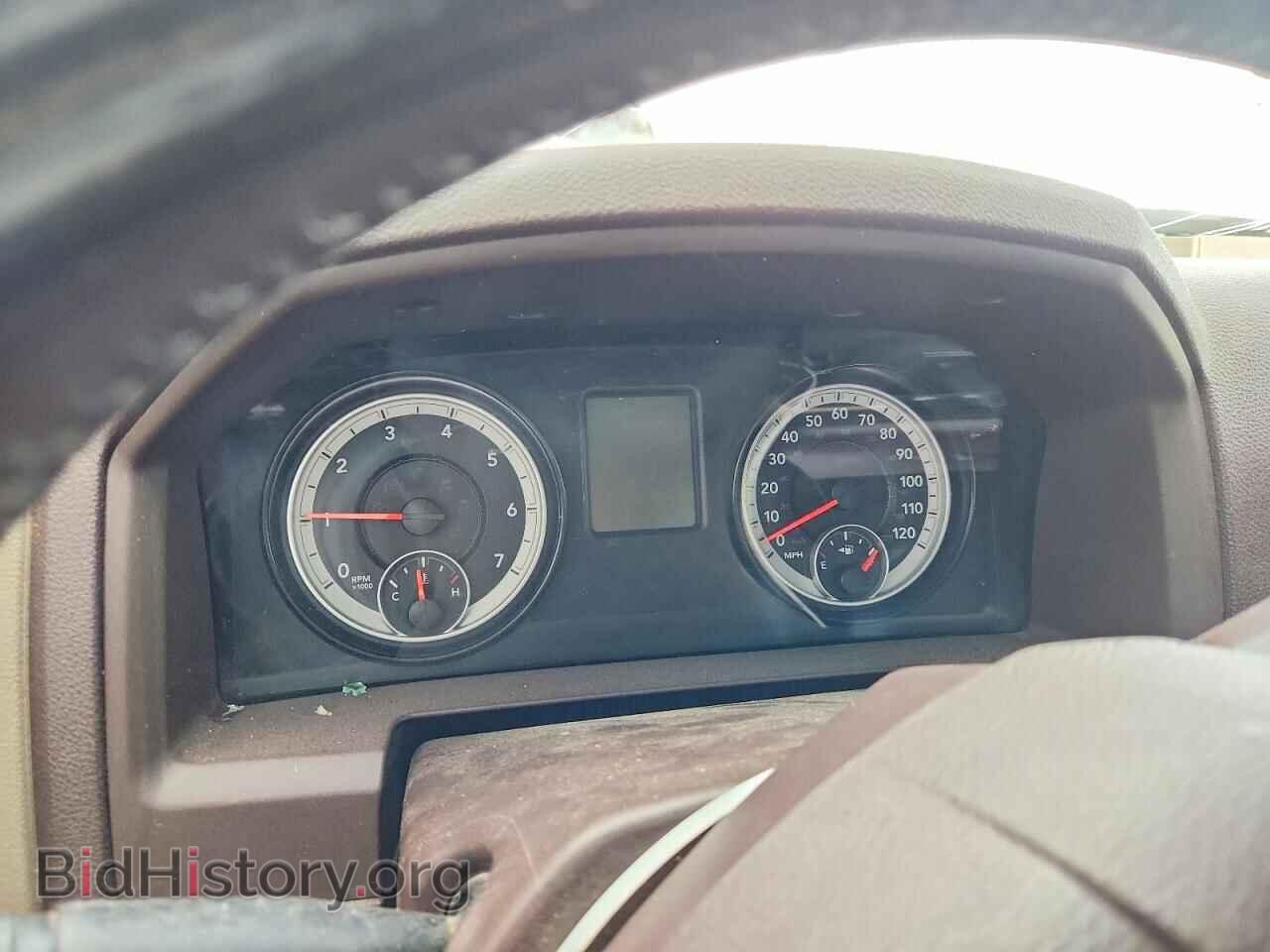 2014 RAM 1500 - VIN: 1C6RR6LTXES329054 - Photo 9