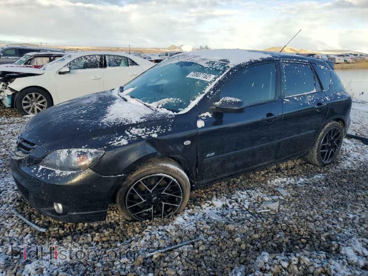 Фотография JM1BK343761491453 - MAZDA MAZDA3 2006