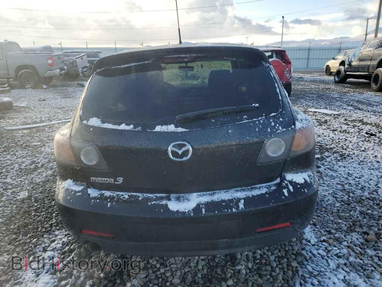 2006 MAZDA MAZDA3 - VIN: JM1BK343761491453 - Фото 6