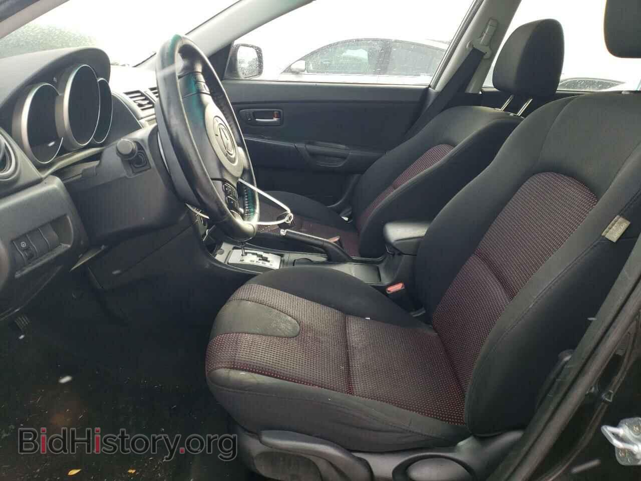 2006 MAZDA MAZDA3 - VIN: JM1BK343761491453 - Фото 7