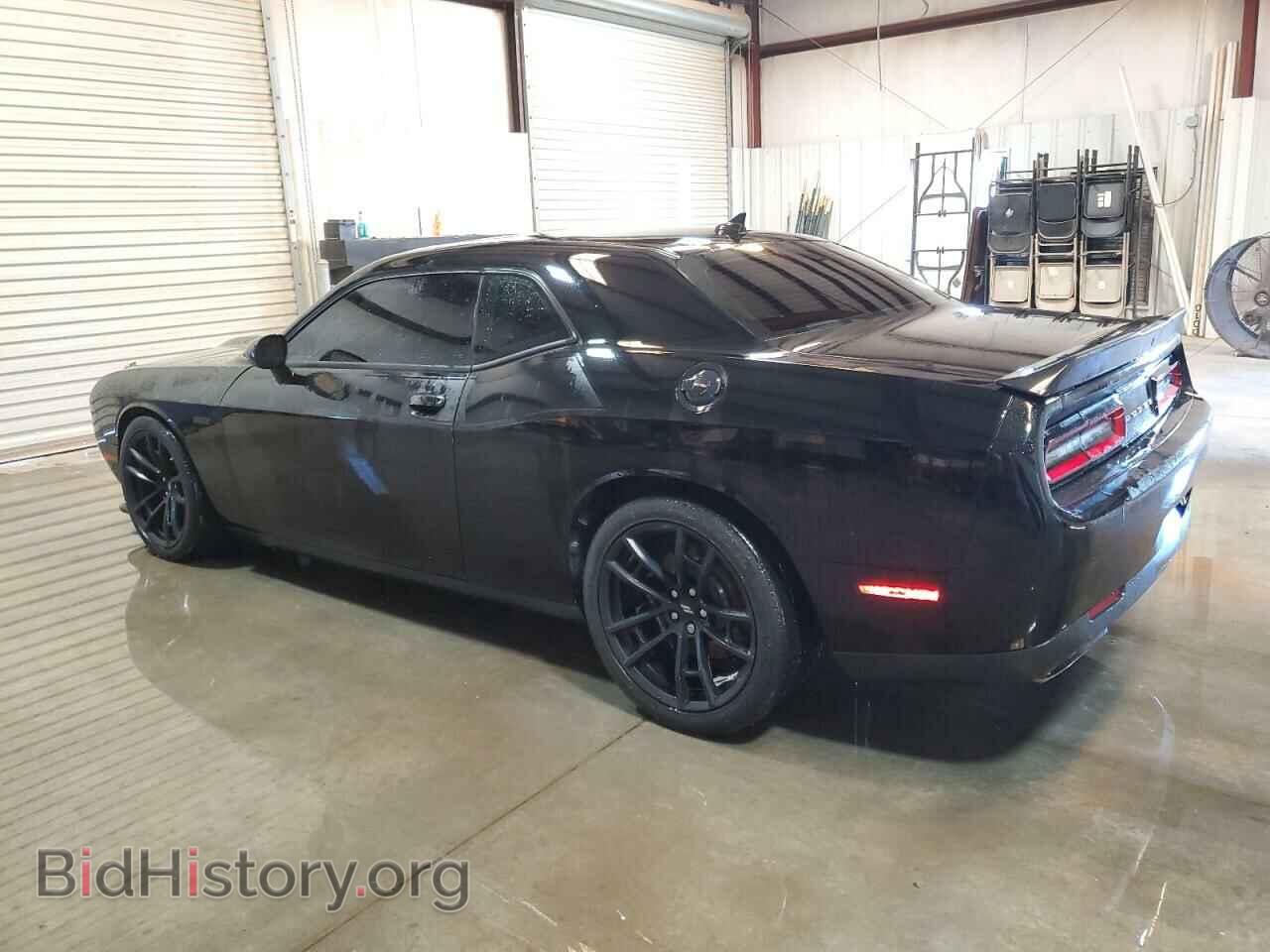 2021 DODGE CHALLENGER - VIN: 2C3CDZFJ6MH602817 - Фото 2