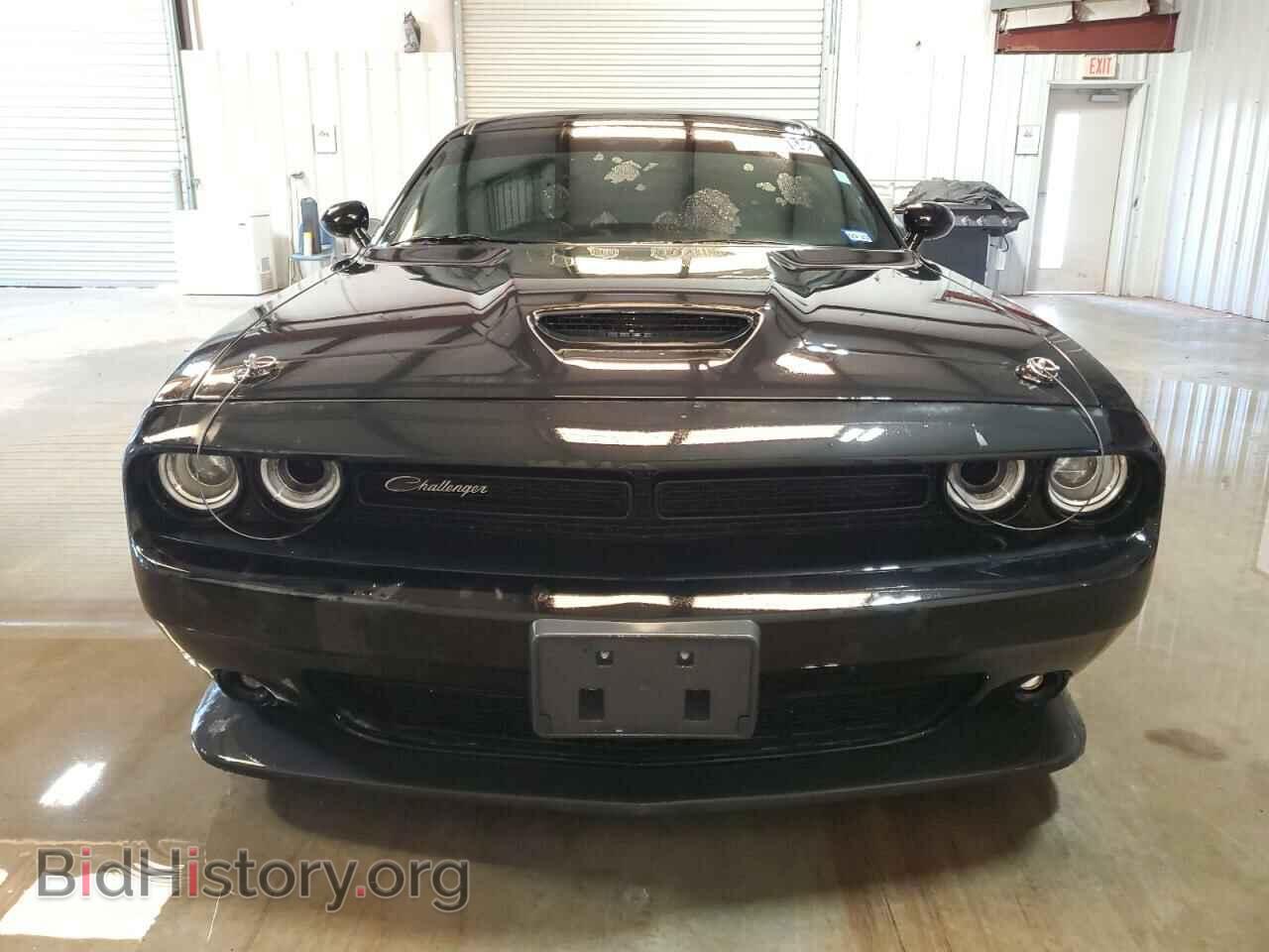2021 DODGE CHALLENGER - VIN: 2C3CDZFJ6MH602817 - Фото 5