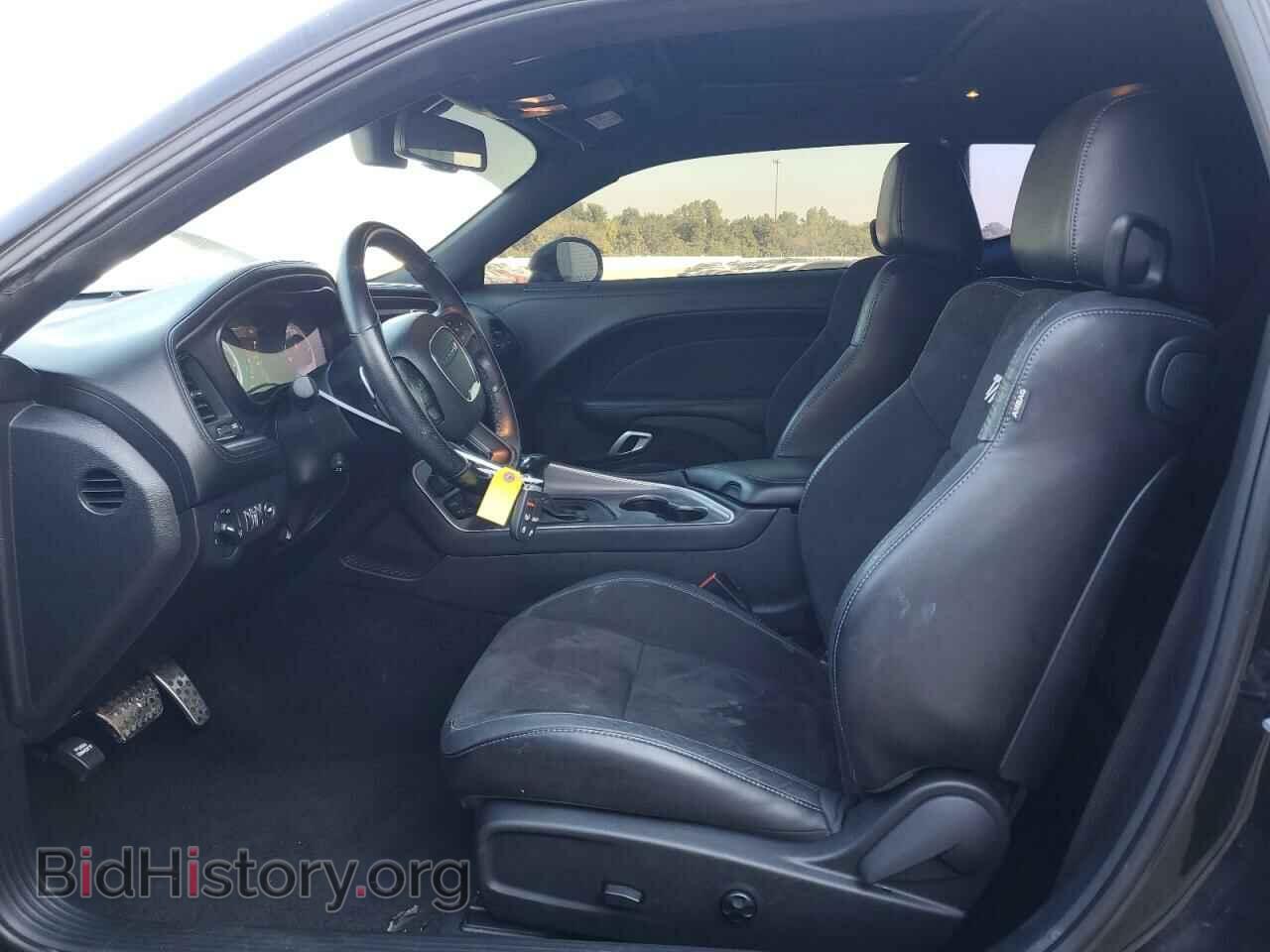2021 DODGE CHALLENGER - VIN: 2C3CDZFJ6MH602817 - Фото 7