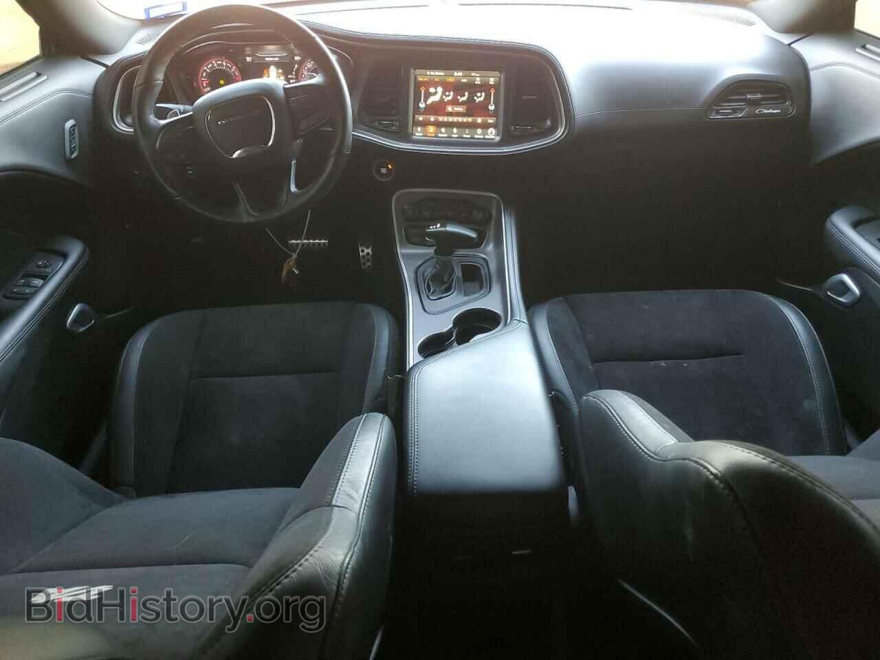 2021 DODGE CHALLENGER - VIN: 2C3CDZFJ6MH602817 - Фото 8