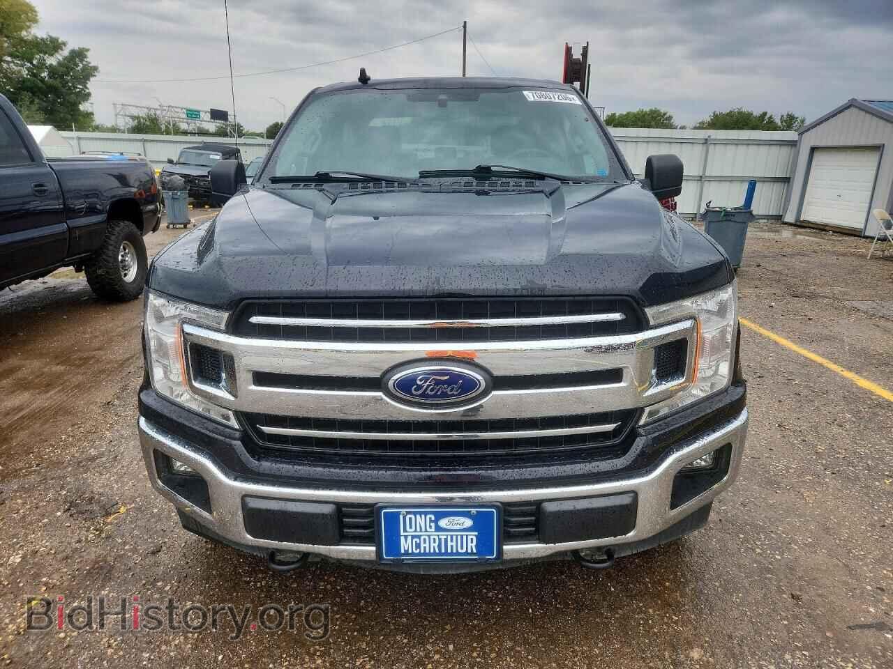 2019 FORD F150 - VIN: 1FTEW1E52KFA20278 - Photo 5
