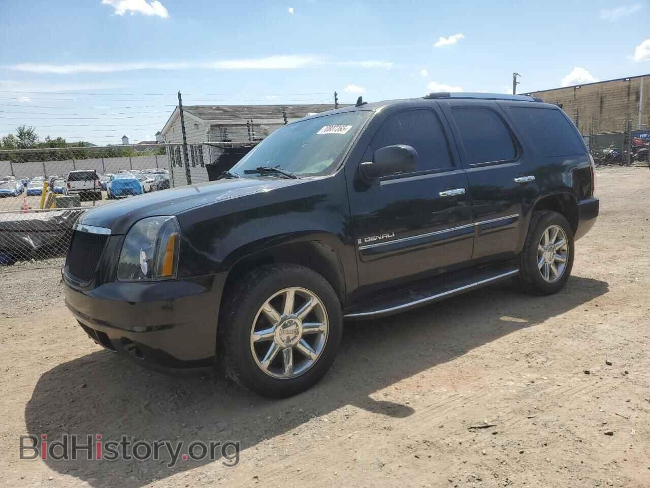 Фотография 1GKFK63857J173840 - GMC YUKON 2007