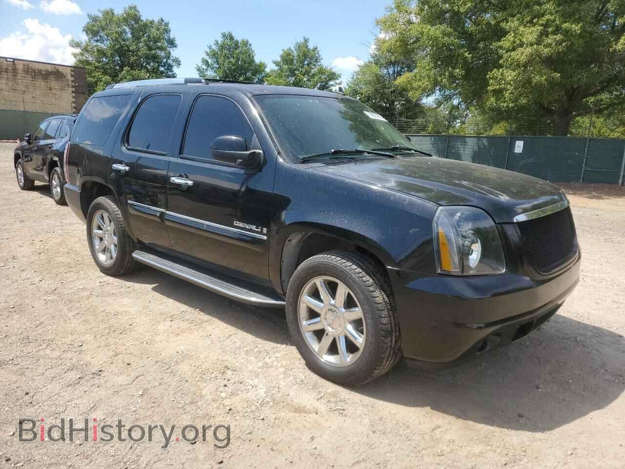 2007 GMC YUKON - VIN: 1GKFK63857J173840 - Фото 4