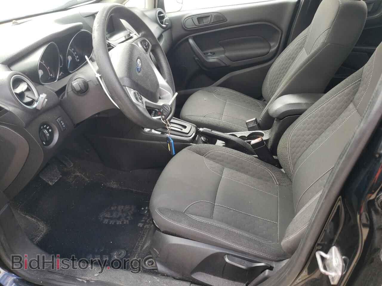 2019 FORD FIESTA - VIN: 3FADP4EJ4KM130620 - Фото 7
