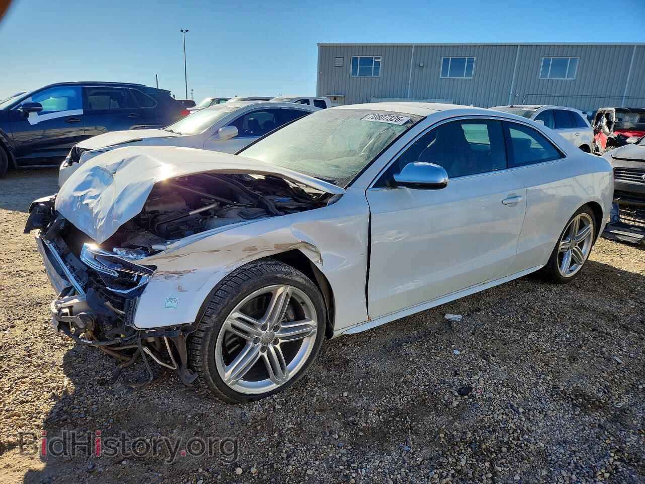 Photo WAULGBFR3FA002562 - AUDI S5/RS5 2015