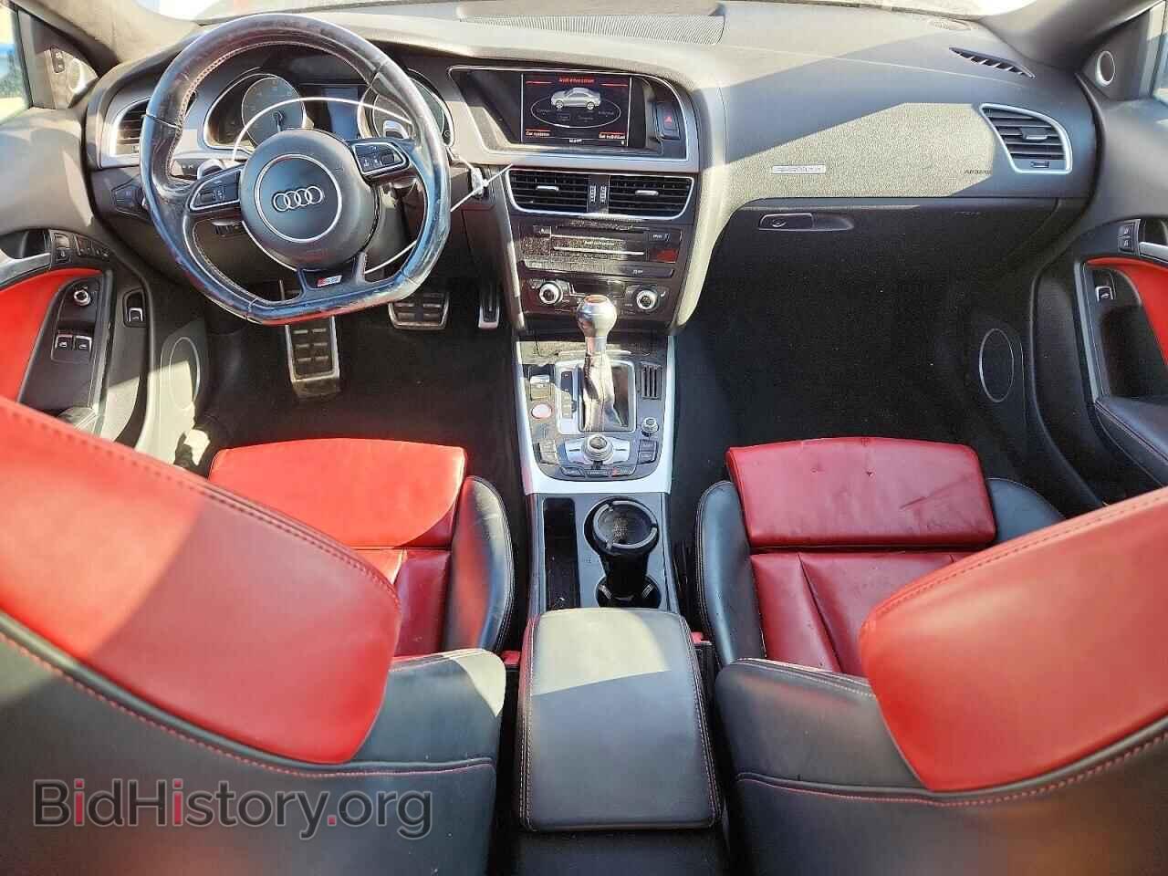 2015 AUDI S5/RS5 - VIN: WAULGBFR3FA002562 - Photo 8