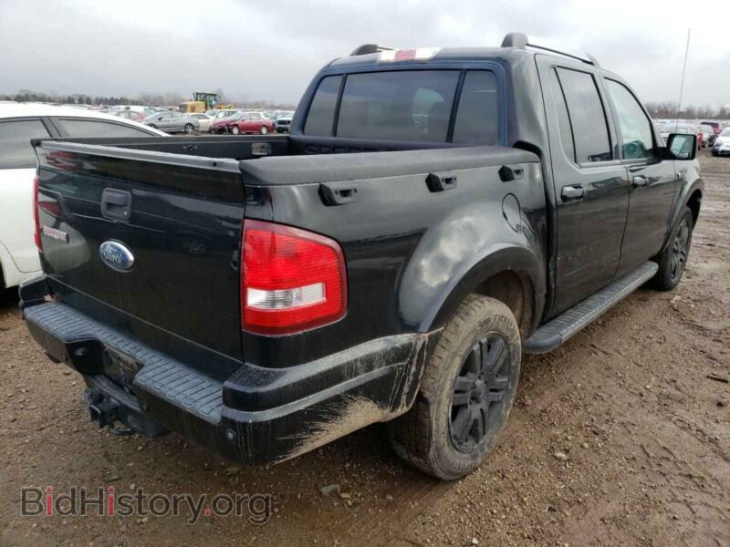 2008 Ford EXPLORER (VIN 1FMEU33888UA41151) — фото 3 из 13