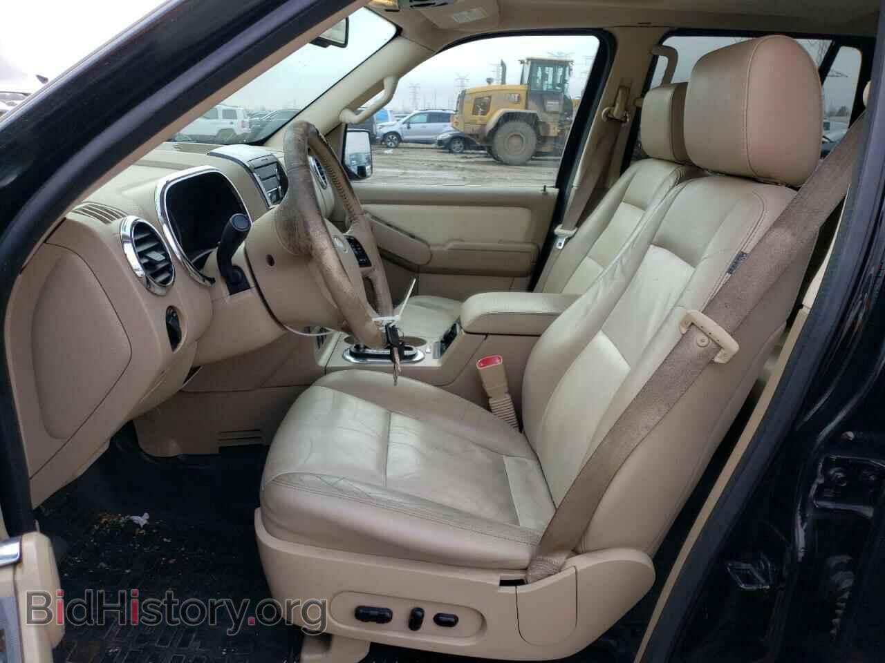 2008 FORD EXPLORER - VIN: 1FMEU33888UA41151 - Фото 7