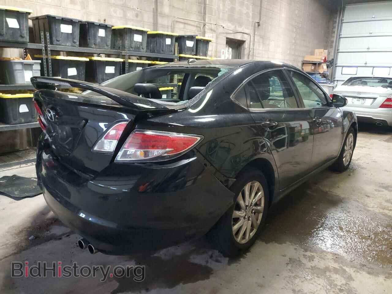 2012 MAZDA 6 - VIN: 1YVHZ8CH5C5M33176 - Фото 3