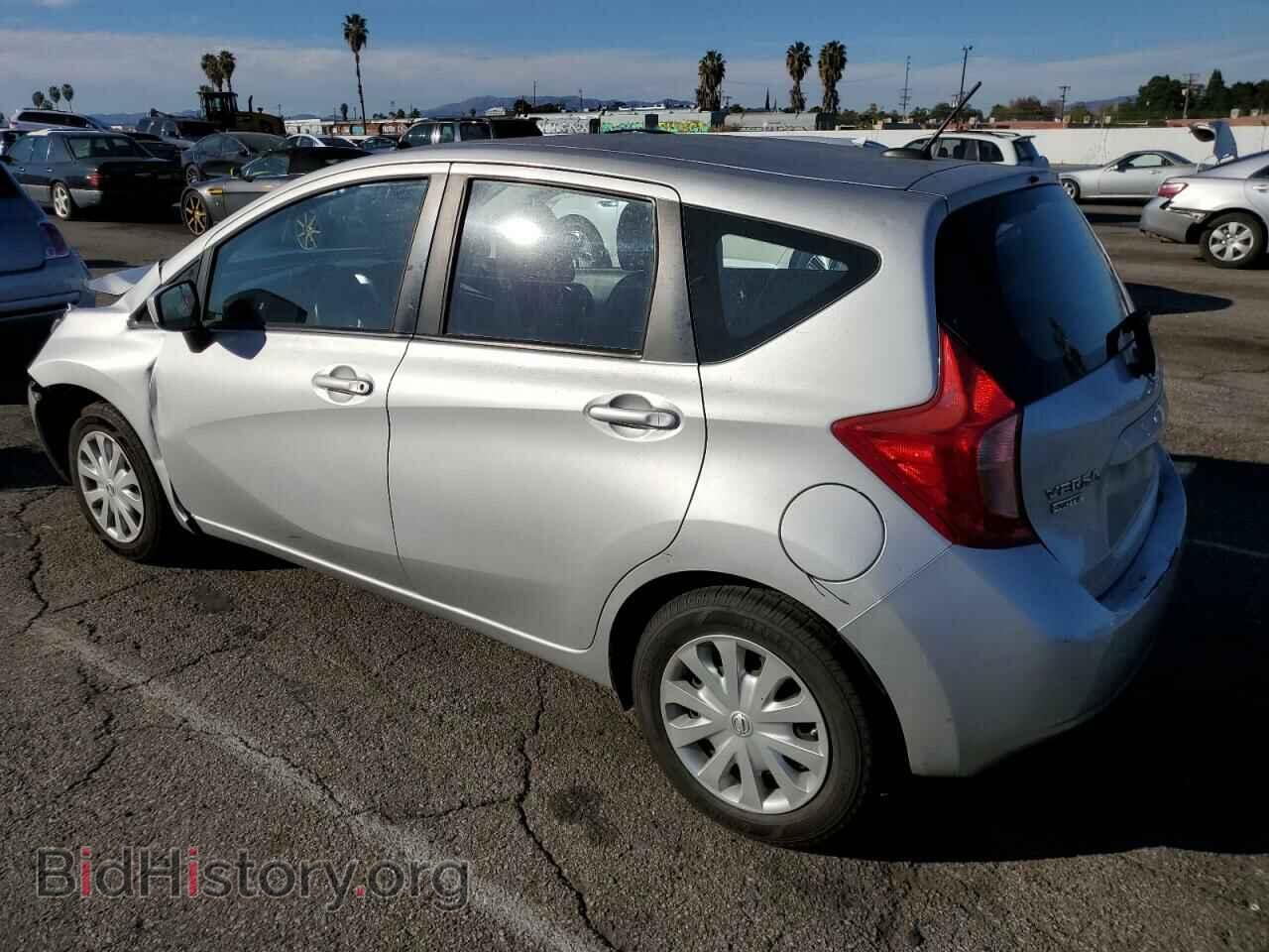 2016 NISSAN VERSA - VIN: 3N1CE2CP0GL369153 - Фото 2