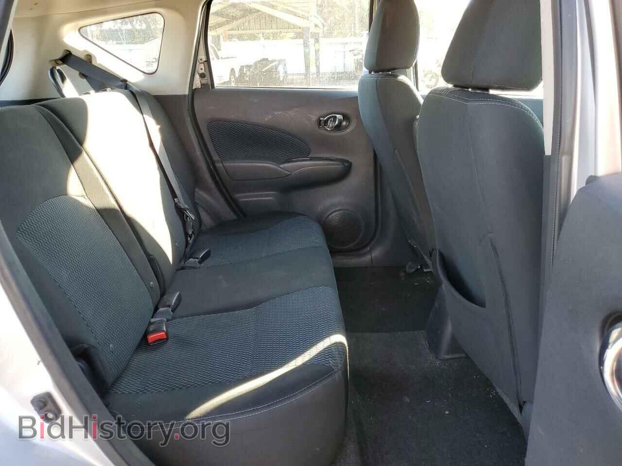 2016 NISSAN VERSA - VIN: 3N1CE2CP0GL369153 - Фото 10