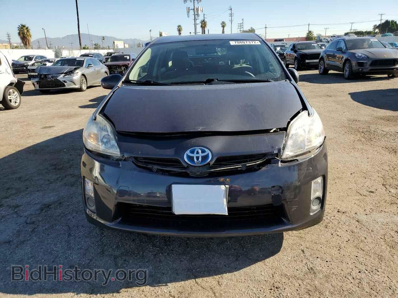 2011 TOYOTA PRIUS - VIN: JTDKN3DU2B1406321 - Фото 5