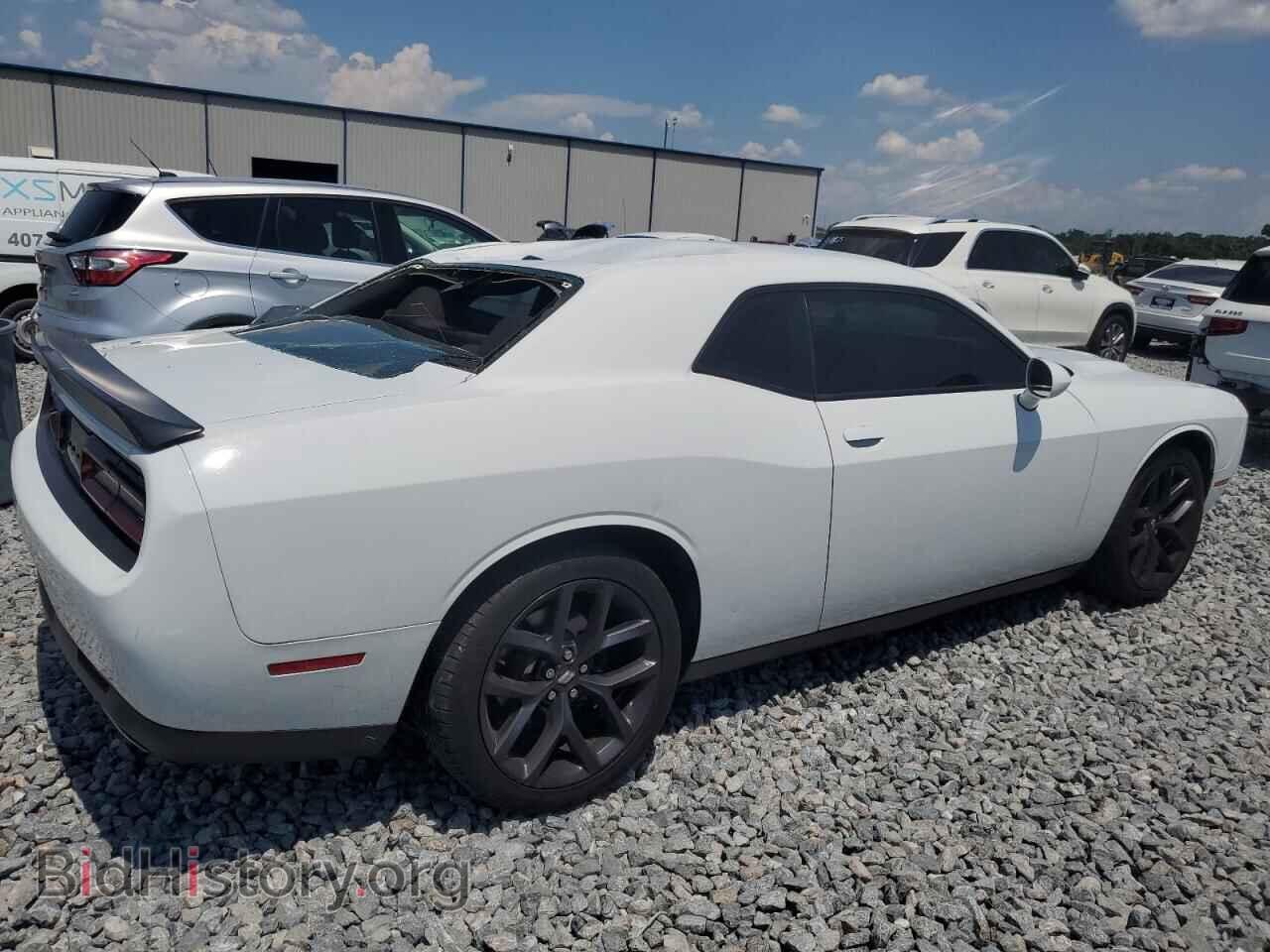 2020 DODGE CHALLENGER - VIN: 2C3CDZAG8LH215082 - Фото 3