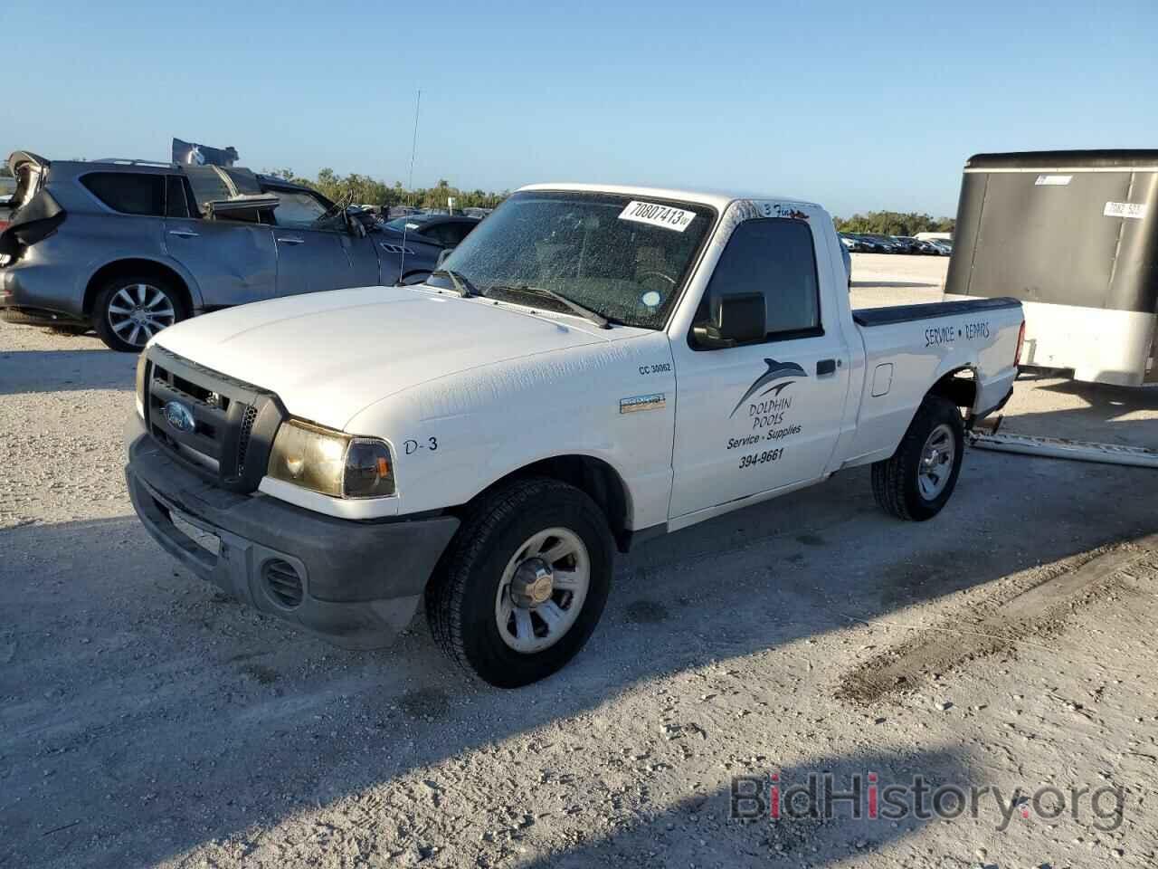 Photo 1FTYR10D19PA47107 - FORD RANGER 2009