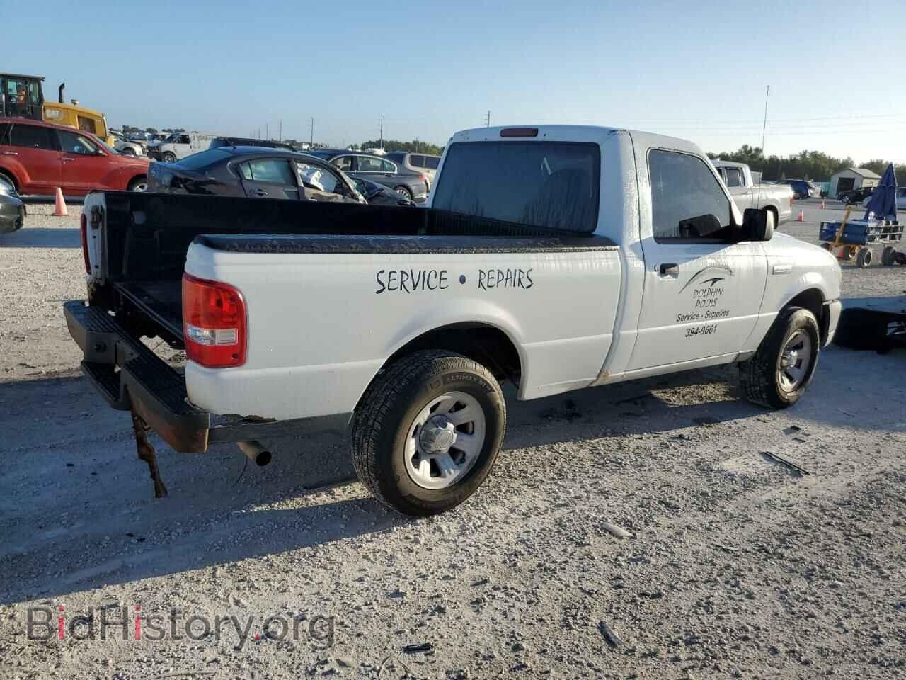 2009 FORD RANGER - VIN: 1FTYR10D19PA47107 - Фото 3