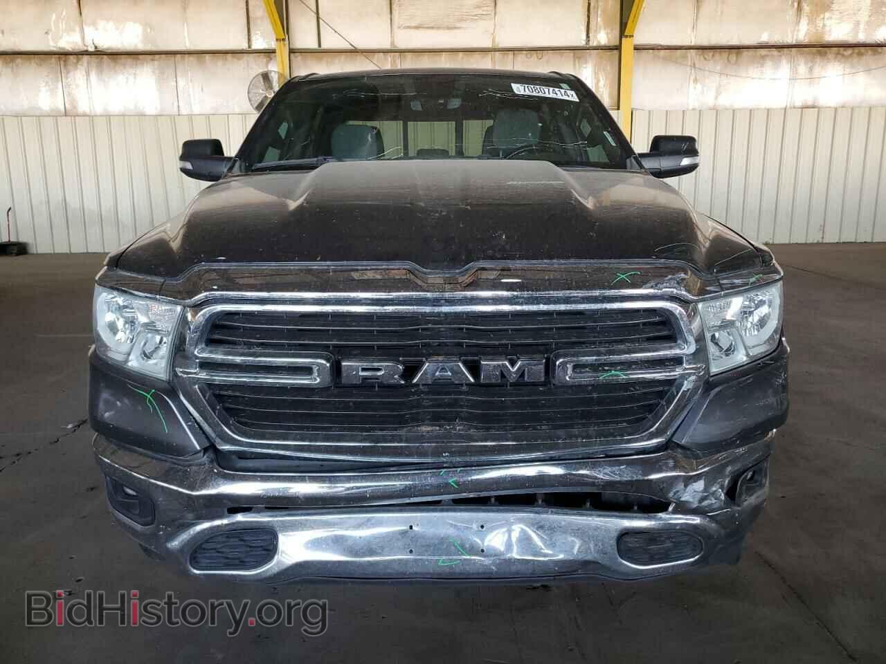 2021 RAM 1500 - VIN: 1C6RREFT3MN631336 - Фото 5