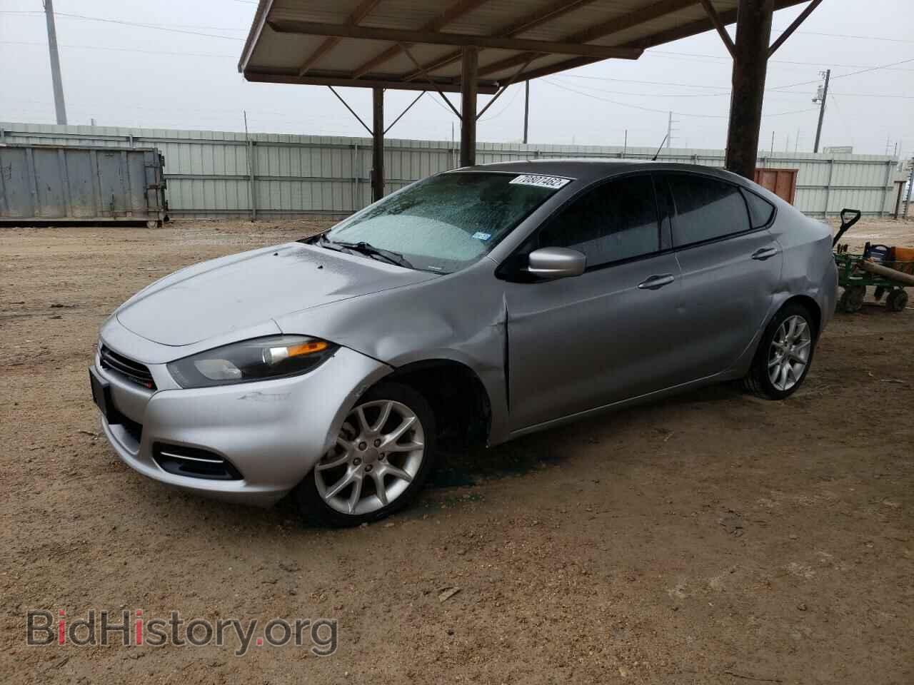 Photo 1C3CDFBB5ED719798 - DODGE DART 2014