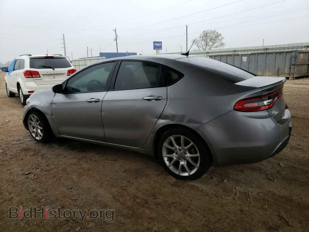 2014 DODGE DART - VIN: 1C3CDFBB5ED719798 - Photo 2