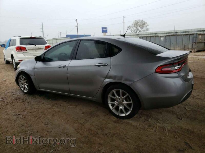 2014 Dodge DART (VIN 1C3CDFBB5ED719798) — фото 2 из 13