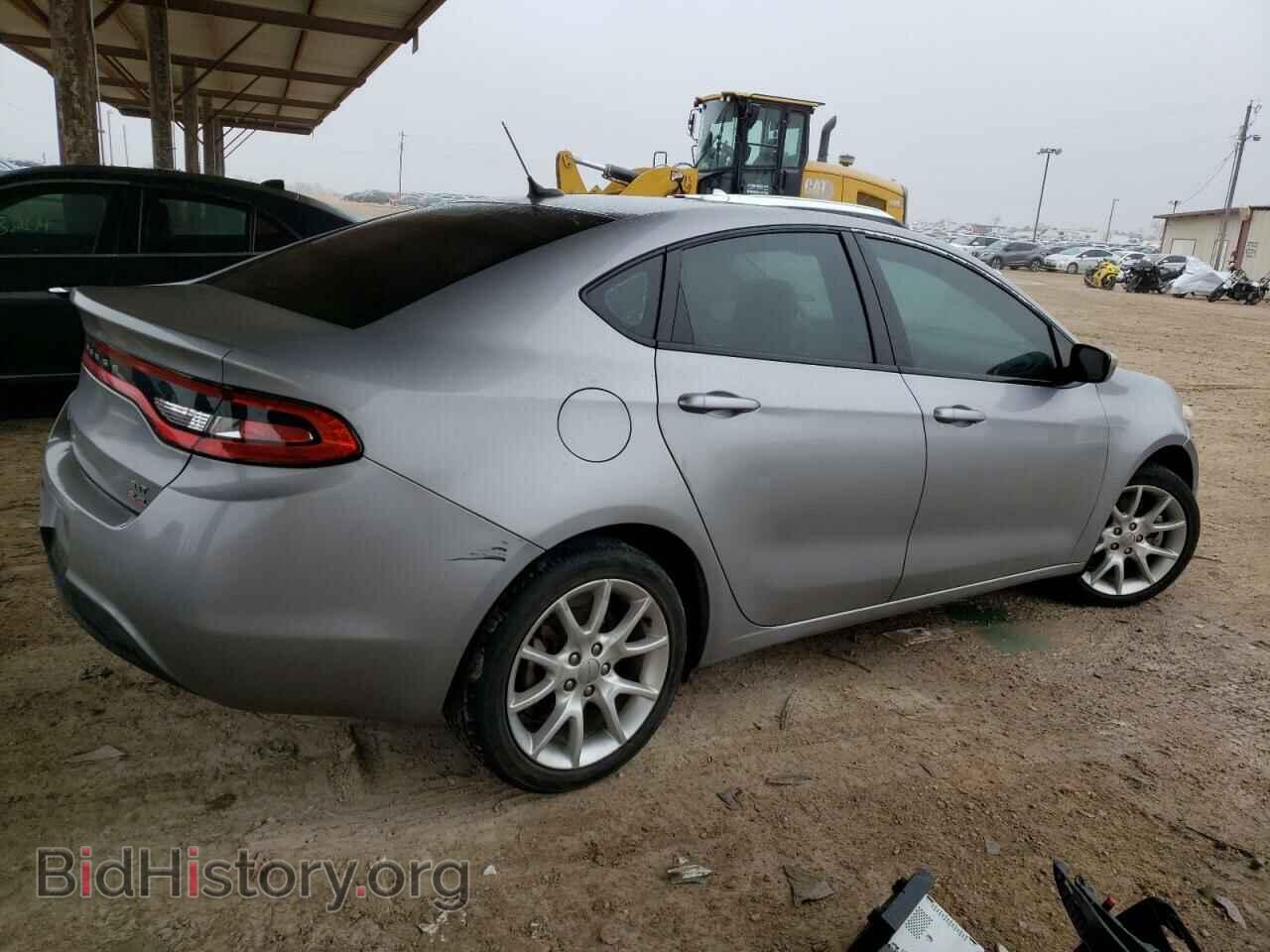2014 DODGE DART - VIN: 1C3CDFBB5ED719798 - Photo 3