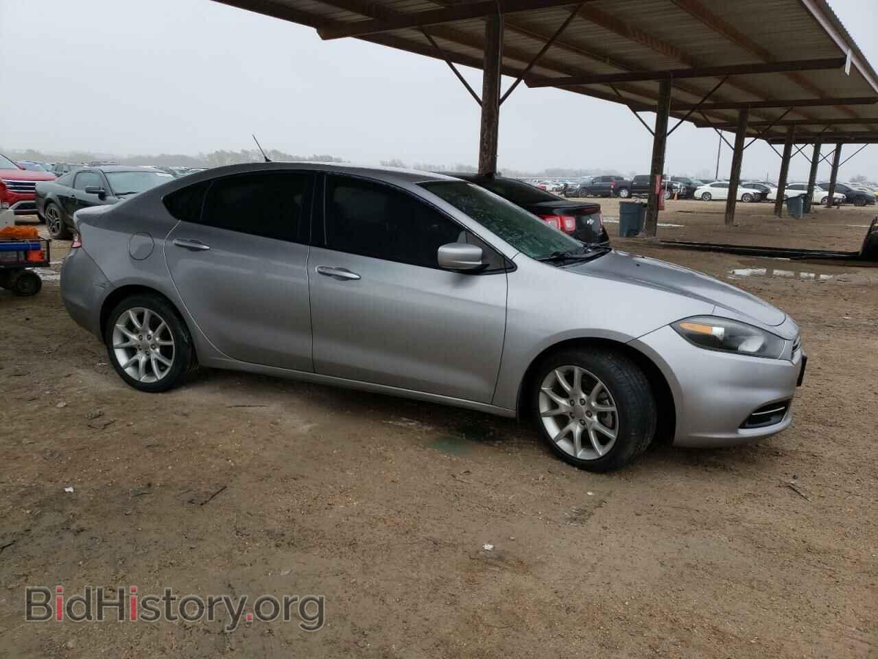 2014 DODGE DART - VIN: 1C3CDFBB5ED719798 - Photo 4