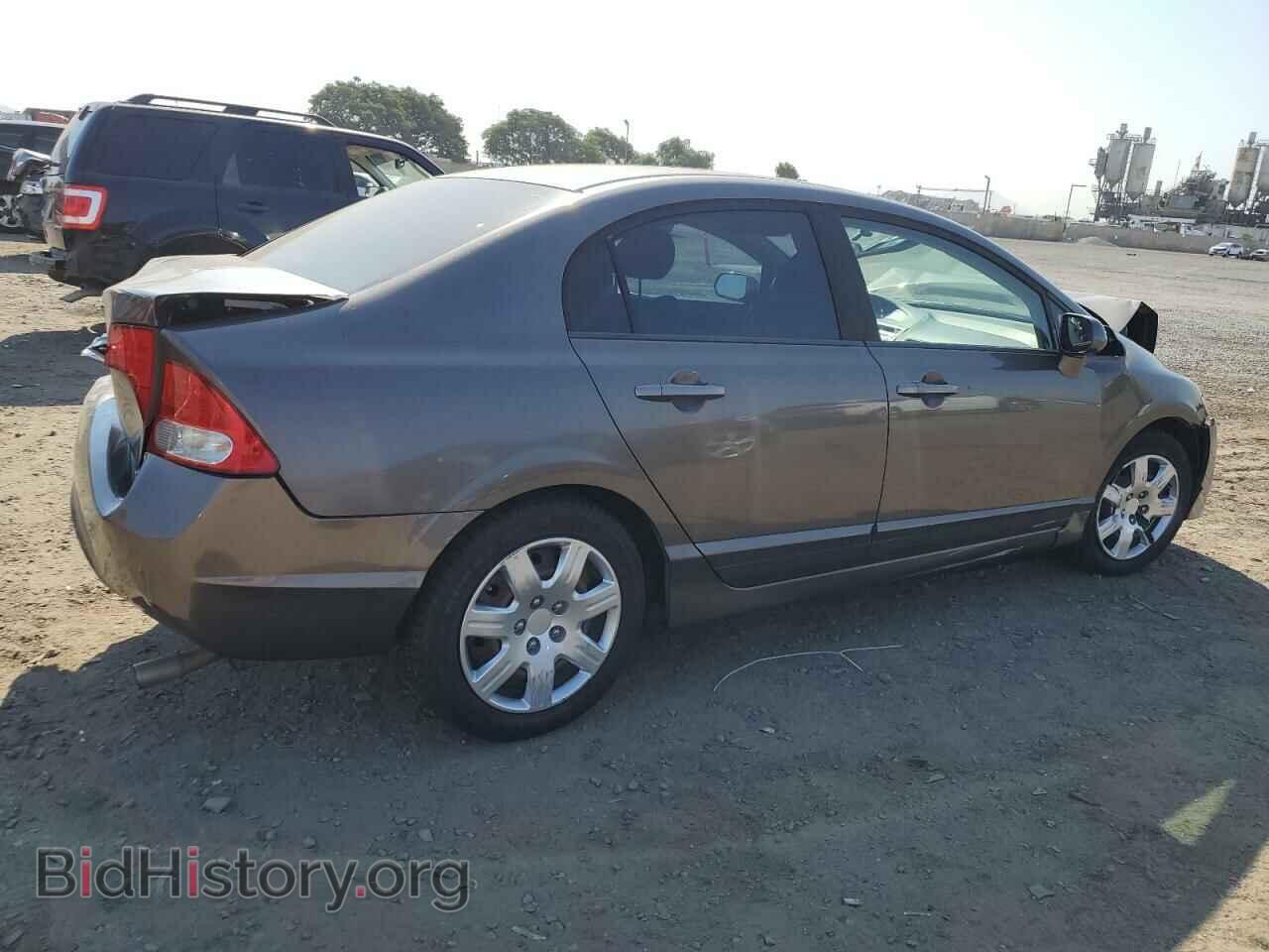 2010 HONDA CIVIC - VIN: 19XFA1F57AE063041 - Фото 3