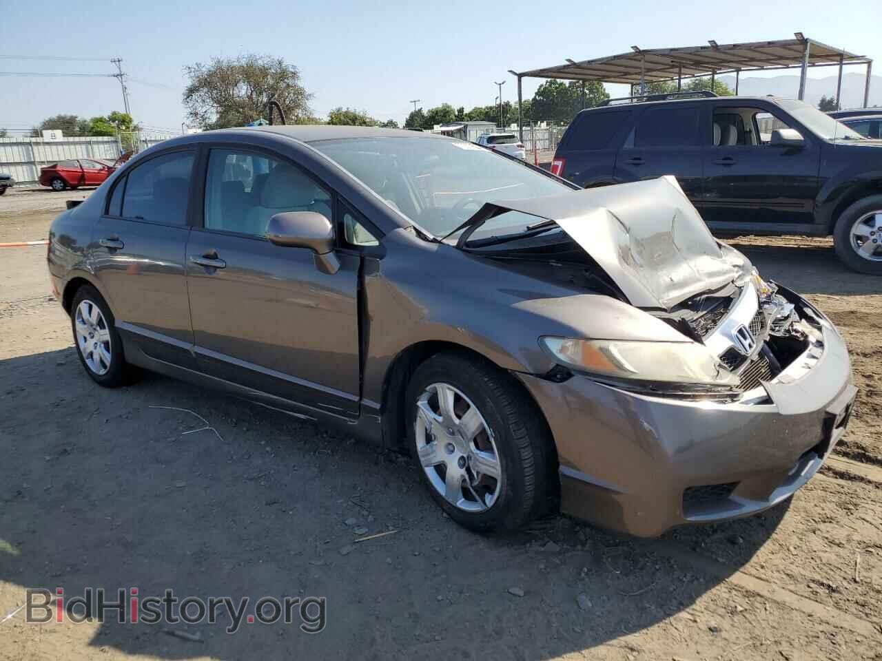 2010 HONDA CIVIC - VIN: 19XFA1F57AE063041 - Фото 4