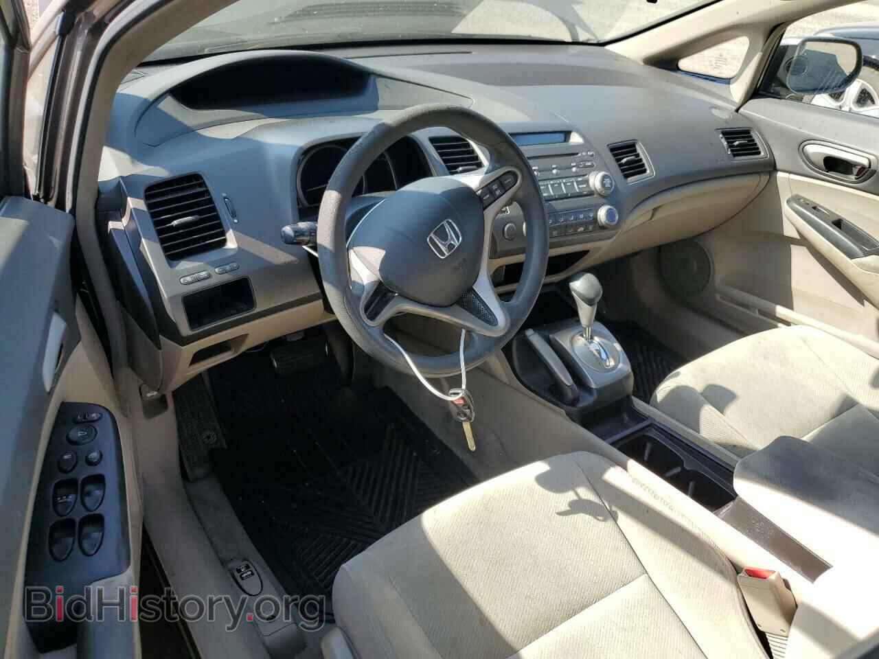 2010 HONDA CIVIC - VIN: 19XFA1F57AE063041 - Фото 8