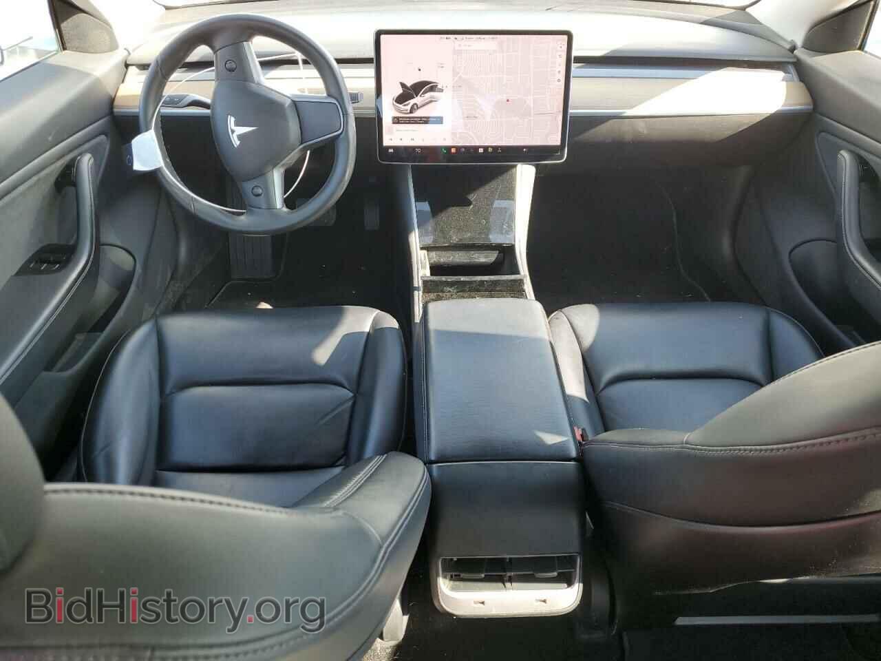 2019 TESLA MODEL 3 - VIN: 5YJ3E1EB2KF437498 - Фото 8