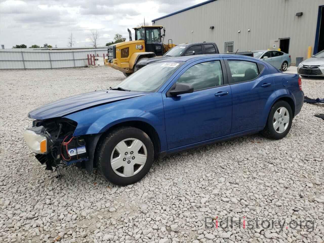 Photo 1B3LC46B89N509811 - DODGE AVENGER 2009