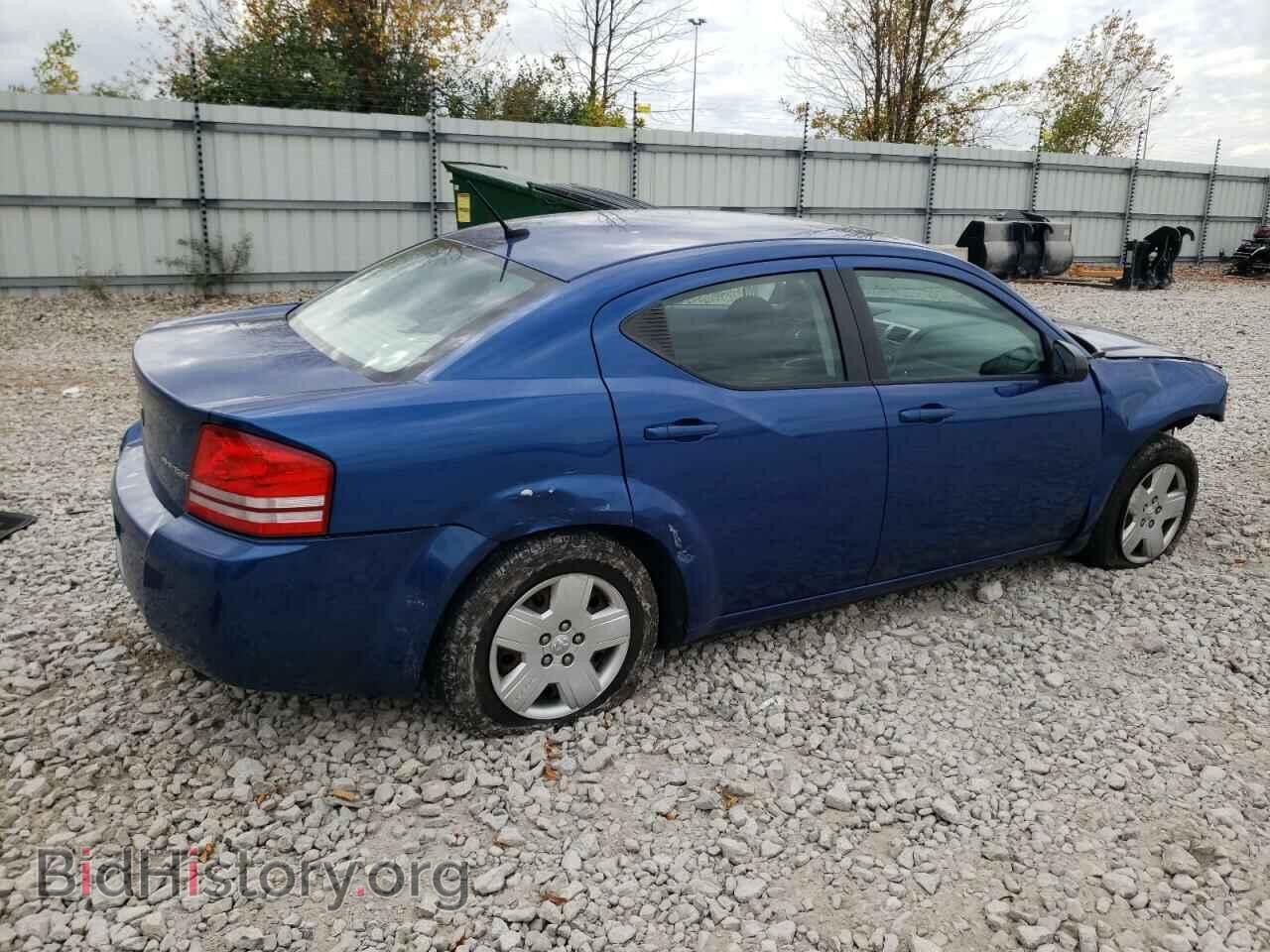 2009 DODGE AVENGER - VIN: 1B3LC46B89N509811 - Фото 3