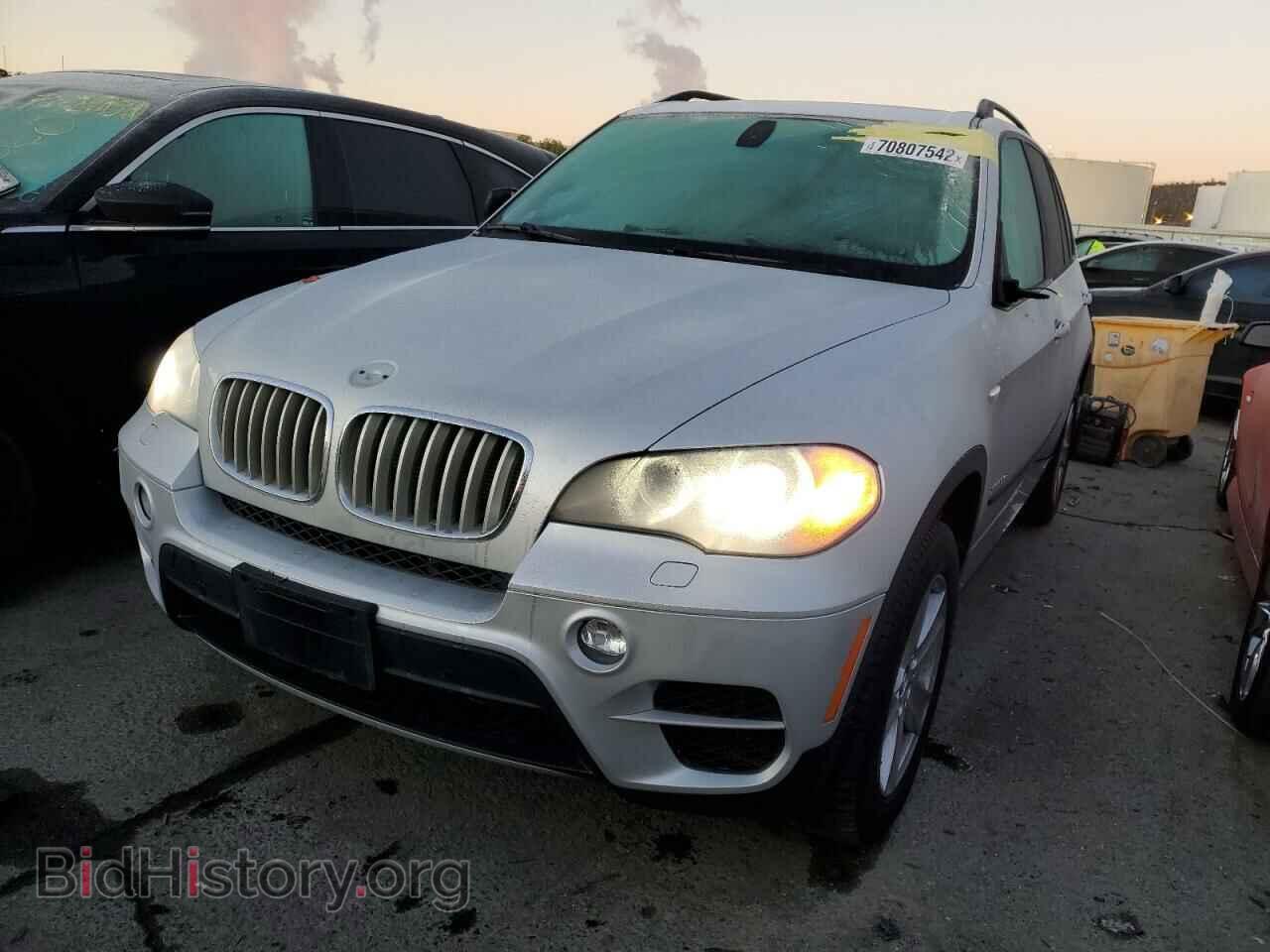Photo 5UXZW0C52CL668610 - BMW X5 2012