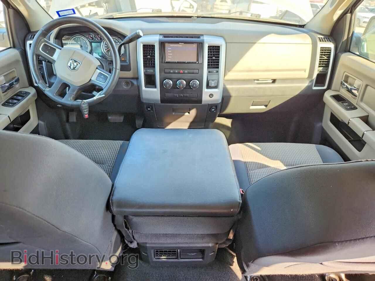 2009 DODGE RAM 1500 - VIN: 1D3HB13T99S766844 - Фото 8